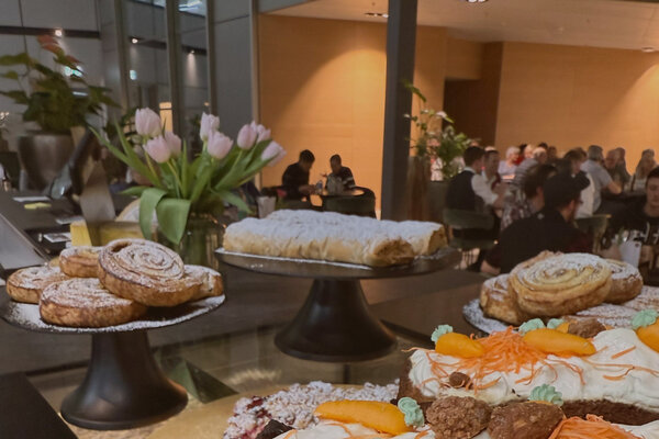 café unique - Events - Galerie Events