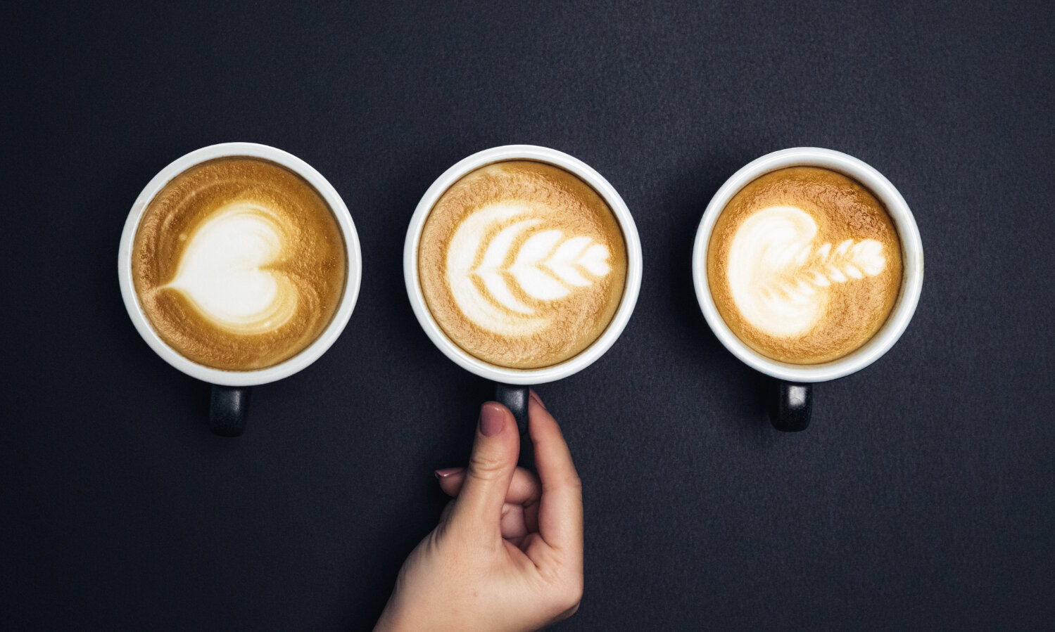 café unique - Kaffeewelten - Academy Latte Art