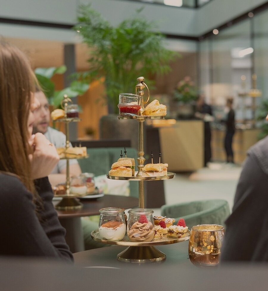 café unique - Impressum - Speisen