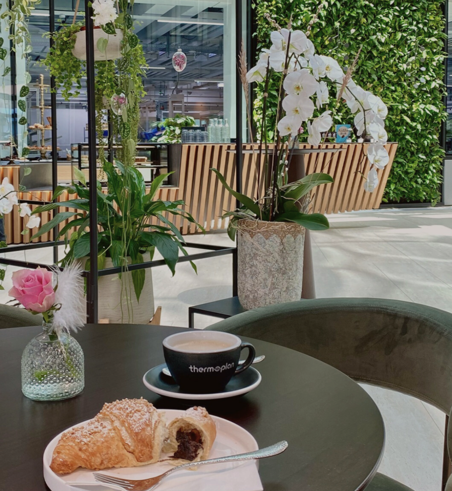 Café unique Website Bild neues Angebot. www.cafe-unique.ch