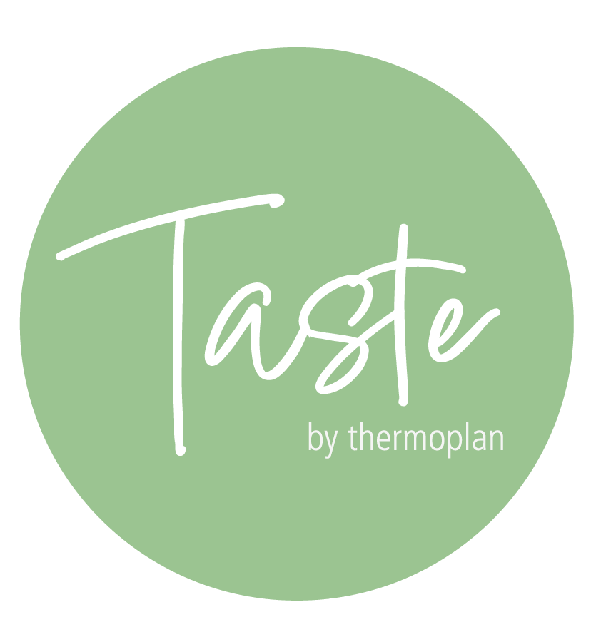 Logo Restaurant Taste by Thermoplan
